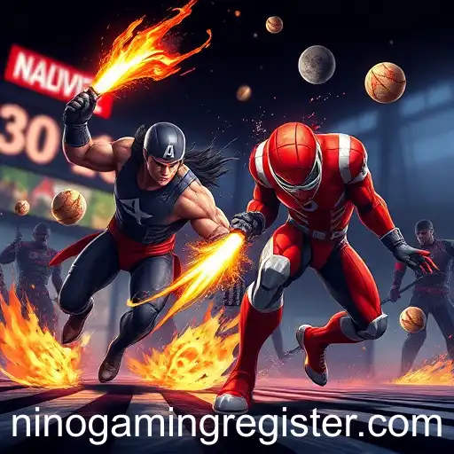Exploring the Thrilling World of Action Games on Ninogaming