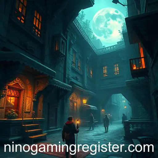 Exploring the Thrilling Realm of Adventure Games on Ninogaming