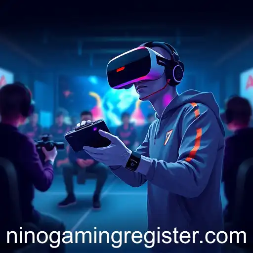 Emerging Trends in the Gaming Industry