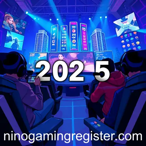 The Evolution of Gaming in 2025