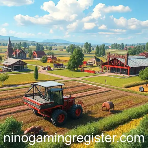 Exploring the World of Simulation Gaming with ninogaming