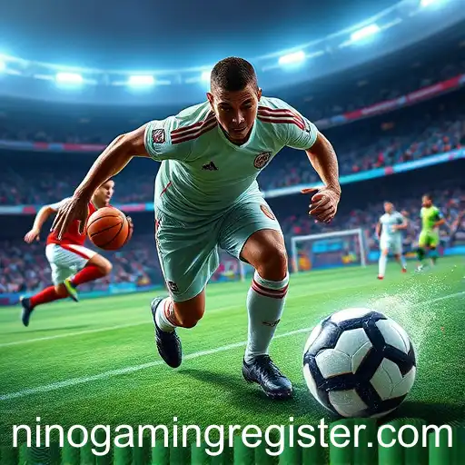 Exploring the Thrill of Sports Games with Ninogaming