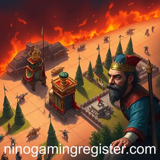 Exploring the World of Strategy Games on Ninogaming